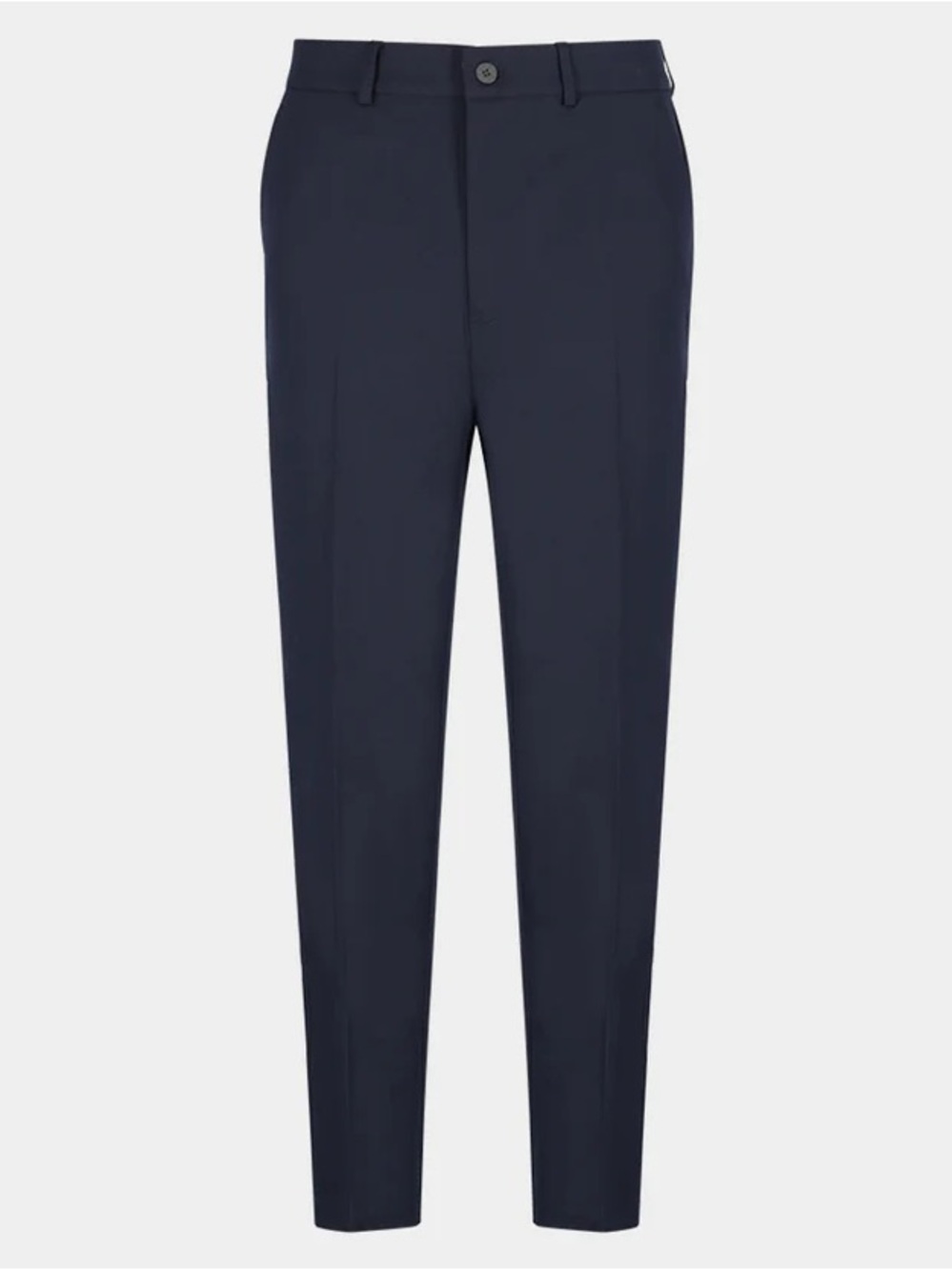 DRUIDS MEN'S CLIMA GOLF TROUSERS - NAVY